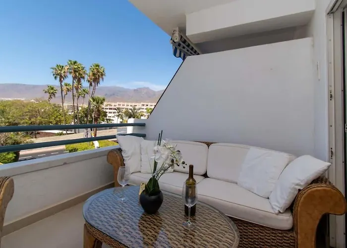 Club Atlantis 140 - Appartement Costa Adeje (Tenerife)